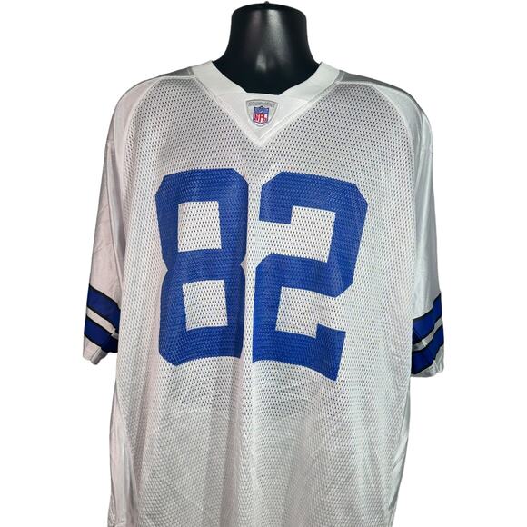 Reebok Dallas Cowboys #82 Jason Witten Jersey - Picture 2 of 8